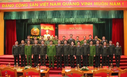 Tiếp tục đổi mới căn bản, toàn diện giáo dục, đào tạo trong Công an nhân dân