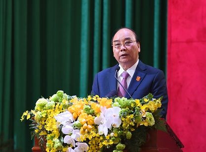Công an nhân dân đóng góp quan trọng hoàn thành các mục tiêu, nhiệm vụ phát triển kinh tế - xã hội, đối ngoại của đất nước, bảo vệ cuộc sống bình yên của nhân dân