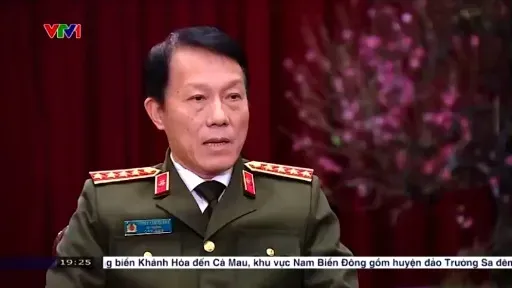 Lực lượng Công an nhân dân tiên phong gương mẫu đi đầu