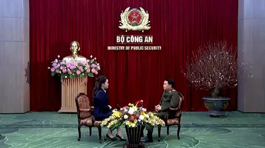 Lực lượng Công an gương mẫu, tích cực trong công tác xây dựng pháp luật, hoàn thiện thể chế