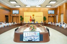 Ủy ban Quốc phòng và An ninh đề nghị bổ sung thêm 2 vị trí Trưởng phòng có cấp bậc hàm cao nhất là Đại tá