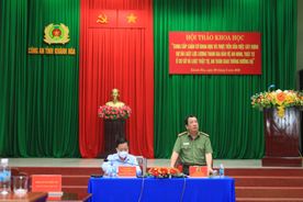 Khẳng định luận cứ khoa học của hai Dự án luật