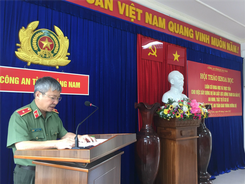 Quảng Nam: làm rõ sự cần thiết xây dựng 2 dự án luật