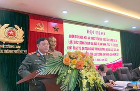 Đại biểu Hà Nội khẳng định tính khoa học các dự luật Bộ Công an soạn thảo