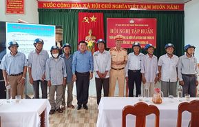 Quảng Nam: Đẩy mạnh tuyên truyền Luật Giao thông đường bộ