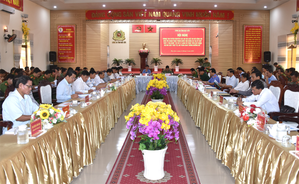 Đại biểu Bạc Liêu đồng tình về các dự án luật do Bộ Công an chủ trì soạn thảo