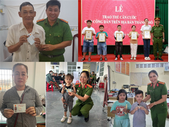 Sóc Trăng: 3.777 thẻ căn cước đã được cấp cho công dân sau hơn 01 tuần triển khai Luật Căn cước
