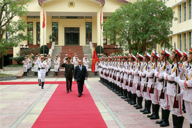Bộ Công an sơ kết công tác Quý I năm 2019