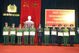 Công an tỉnh Hải Dương giải quyết ổn định các vụ tranh chấp, khiếu kiện từ cơ sở