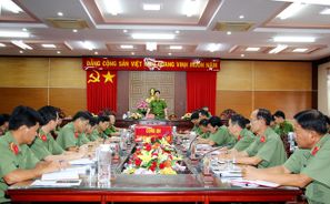 Nỗ lực bảo đảm tốt an ninh, trật tự khu vực Tây Nam Bộ