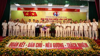 Vượt qua mọi khó khăn, hoàn thành xuất sắc nhiệm vụ, xứng đáng với niềm tin yêu của Đảng bộ, chính quyền và nhân dân tỉnh Bắc Giang