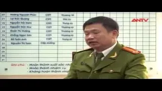 Trung tá Thái Minh Thảo - 30 năm giữ gìn sự bình yên
