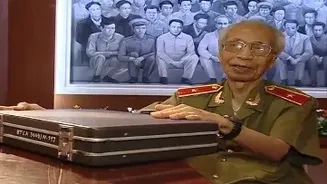 Chiếc vali nghiệp vụ trong công tác tham mưu