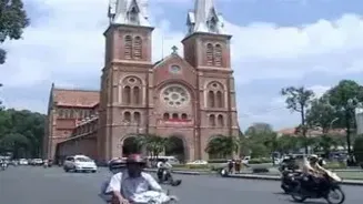 Bình yên trên địa bàn trung tâm thành phố Hồ Chí Minh