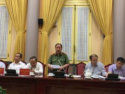 Công bố Luật An ninh mạng và một số Luật khác
