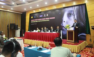 Khai mạc Khóa tập huấn về chống tội phạm trực tuyến xâm hại trẻ em