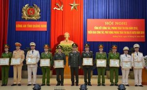 Công an tỉnh Quảng Ninh không để xảy ra tình huống đột xuất, bất ngờ