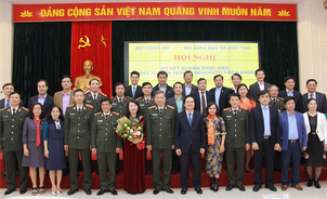 Bộ Công an - Bộ Giáo dục và Đào tạo: Sơ kết 03 năm thực hiện Thông tư số 06