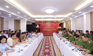 Cảnh sát PCCC phải là lực lượng nòng cốt, hạt nhân để huy động sức mạnh của cả hệ thống chính trị và các tầng lớp nhân dân trong công tác PCCC