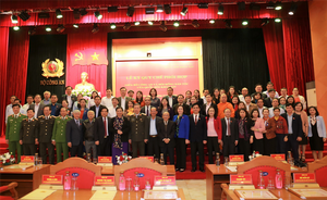 Bộ Công an và Hội đồng Dân tộc của Quốc hội ký kết quy chế phối hợp