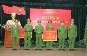 Cục Cảnh sát hình sự tổng kết công tác năm 2019, triển khai nhiệm vụ năm 2020