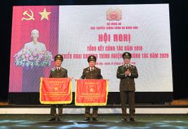 Cục truyền thông Công an nhân dân triển khai công tác năm 2020