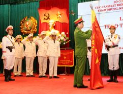 Kiên quyết đấu tranh với tội phạm tham nhũng, kinh tế, không có vùng cấm, không có ngoại lệ.