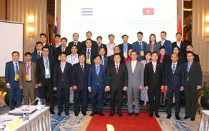 Hội nghị song phương giữa Việt Nam - Thái Lan về hợp tác phòng, chống ma tuý lần thứ 13
