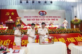 Nâng cao chất lượng đào tạo, đưa Đại học An ninh nhân dân trở thành trung tâm đào tạo uy tín