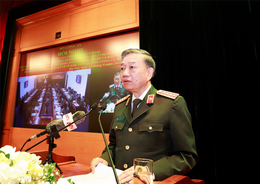 Bộ Công an sơ kết công tác công an Quý III/2020; tổng kết cao điểm tấn công, trấn áp tội phạm và sơ kết 06 tháng thực hiện Kế hoạch số 105