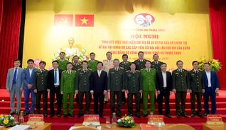 Đảng ủy Công an Trung ương tổng kết việc thực hiện Chỉ thị số 35-CT/TW của Bộ Chính trị về Đại hội đảng bộ các cấp tiến tới Đại hội XIII của Đảng