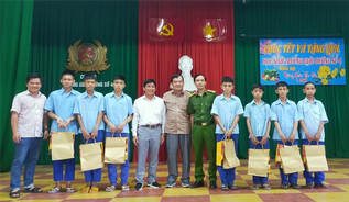 Dự thảo Thông tư quy định Nội quy trường giáo dưỡng
