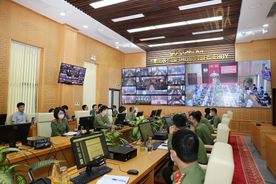 Quy định biểu mẫu và chế độ báo cáo thống kê về phòng, chống ma túy
