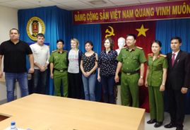 Dự thảo Thông tư liên tịch quy định về quan hệ phối hợp thực hiện một số hoạt động hợp tác quốc tế trong tố tụng hình sự
