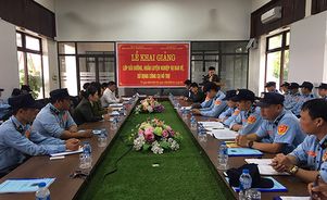 Sửa đổi hướng dẫn thi hành Nghị định về bảo vệ cơ quan, doanh nghiệp