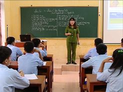 Dự thảo Thông tư quy định công tác của Giáo viên chủ nhiệm ở trường giáo dưỡng