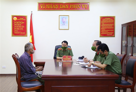Thẩm quyền, trình tự, thủ tục giải quyết khiếu nại trong Công an nhân dân