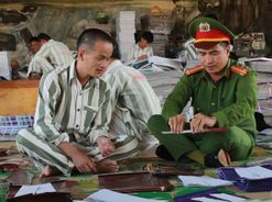 Triển khai thí điểm tổ chức hoạt động lao động, hướng nghiệp, dạy nghề cho phạm nhân ngoài trại giam từ ngày 01/9/2022