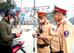 Dự thảo Thông tư quy định tuần tra, kiểm soát, xử lý vi phạm hành chính về giao thông đường bộ của Cảnh sát giao thông