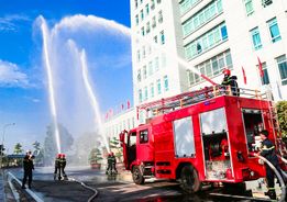 Dự thảo Tiêu chuẩn kỹ thuật quốc gia về phòng cháy chữa cháy