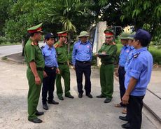 Sửa đổi, bổ sung một số quy định về bảo vệ cơ quan, doanh nghiệp