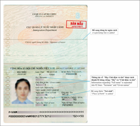 Thông tư sửa đổi, bổ sung một số điều quy định về mẫu hộ chiếu, giấy thông hành và các biểu mẫu liên quan