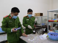 Dự thảo Thông tư liên tịch quy định quan hệ phối hợp và trách nhiệm trong hoạt động trưng cầu giám định tư pháp về hình sự