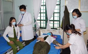 Dự thảo Thông tư quy định chế độ điều dưỡng trong Công an nhân dân