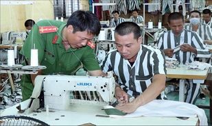 Quy định về đối tượng và điều kiện vay vốn đối với người chấp hành xong án phạt tù