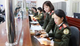 Dự thảo Nghị định sửa đổi, bổ sung một số quy định về giấy thông hành và kiểm soát xuất nhập cảnh
