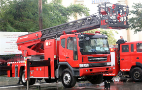 Dự thảo Tiêu chuẩn kỹ thuật quốc gia Phòng cháy chữa cháy - Xe ô tô cứu nạn, cứu hộ