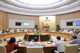 Xây dựng, hoàn thiện pháp luật tiếp tục là nhiệm vụ trọng tâm, tạo đột phá