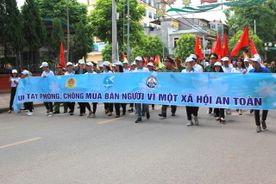 Dự thảo Luật Phòng, chống mua bán người (sửa đổi)