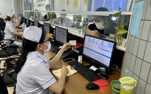 Từ ngày 3/12/2023, người dân có thể xuất trình CCCD khi khám, chữa bệnh bảo hiểm y tế